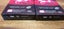 2X SKC 180 MIN VHS BLANK TAPES [NEW] Carousel 7