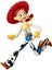 Toy Story: Jessie (Ver. 1.5) - Revoltech Figure Carousel 2