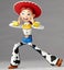 Toy Story: Jessie (Ver. 1.5) - Revoltech Figure Carousel 4