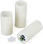 Flameless Candles with remote - Battery Operated Carousel 6