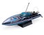 Pro Boat PRB08053T1 Recoil 2 18" Self-Righting Brushless Deep-V RTR Shreddy Carousel 1
