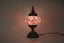 Turkish Mosaic DIY Table Lamp Kit Red Carousel 2