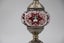 Turkish Mosaic DIY Table Lamp Kit Red Carousel 3