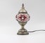 Turkish Mosaic DIY Table Lamp Kit Red Carousel 4