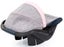 Bayer: Deluxe Car Seat with Canopy Carousel 3