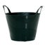 10x Tolli Tub Lime Black 30L Carousel 1