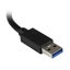 StarTech.com USB 3.0 Portable Hub with Gigabit Ethernet [ST3300GU3B] Carousel 6