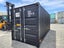 20ft GP Black Double Door shipping container - (Cromwell) Carousel 5