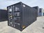 20ft GP Black Double Door shipping container - (Cromwell) Carousel 6