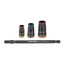 Klein Tools 7 in 1 Impact Flip Socket Set SAE Carousel 1