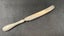 Antique 1905 Sterling Silver Handled Five Piece Knife Set in Case - Lot Q784 Carousel 5