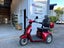 Mobility Scooter-60v/1000w Steady model Carousel 1