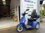Mobility Scooter-60v/1000w Steady model Carousel 4