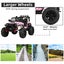 KIDS RIDE ON TOY CAR JEEP 4W DRIVE 2X12V Carousel 7