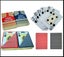 2 Packs * TEXAS HOLD'EM POKER Quanlity Waterproof Plastic Playing Cards Carousel 2