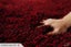 Storm Red/Black rug 2x1.4m Carousel 3