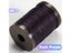 Non-split Strand Wax Thread 0.4-0.6mm Polyester Material Sinterable Round Waxed Carousel 1