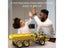 Engineering Dump Truck Building Block Kits, MOC Building Blocks Set to Build Carousel 3