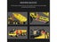 Engineering Dump Truck Building Block Kits, MOC Building Blocks Set to Build Carousel 4