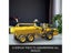 Engineering Dump Truck Building Block Kits, MOC Building Blocks Set to Build Carousel 5