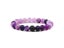 1-2PCS Natural Lava Stone Beaded Bracelet Set For Couples Best Friends Carousel 8