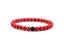 1-2PCS Natural Lava Stone Beaded Bracelet Set For Couples Best Friends Carousel 1