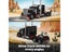 Heavy Duty Tow Truck Building Set, Road Trailer Building Blocks Kit, Car Model Carousel 4