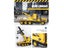 Heavy-Duty Tow Truck Building Toy Set, Technology MOC Road Trailers Building Carousel 3
