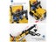 Heavy-Duty Tow Truck Building Toy Set, Technology MOC Road Trailers Building Carousel 4