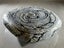 Peter Layton 'Pebble' Art Glass Vase - Signed and Dated 1987 Carousel 3