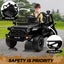 Kids Ride On Car Toy Truck Jeep Vehicle 12V Carousel 5