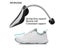 1 Pairs Practical Plastic Shoe Trees Adjustable Length Shoe Trees Stretcher Carousel 3