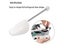 1 Pairs Practical Plastic Shoe Trees Adjustable Length Shoe Trees Stretcher Carousel 4