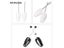1 Pairs Practical Plastic Shoe Trees Adjustable Length Shoe Trees Stretcher Carousel 5