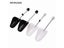 1 Pairs Practical Plastic Shoe Trees Adjustable Length Shoe Trees Stretcher Carousel 7