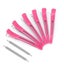 duckbill hair clips professional salon hair clips hair clips with silicone band Carousel 7