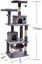 Cat Tree Cat Tower Scratching Post 170cm Snap Deal Carousel 3