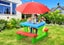 Kids Table and Chairs Carousel 1