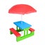 Kids Table and Chairs Carousel 8