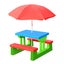 Kids Table and Chairs Carousel 10