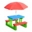 Kids Table and Chairs Carousel 11