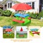 Kids Table and Chairs Carousel 13
