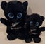 All Blacks Beanie Teddies - Large & Small ^ Carousel 1