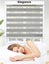 Marlow Blackout Zebra Roller Blind Curtains Double Window Sunshade 90x210 Grey Carousel 3