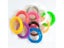 10 Colors 50m Filament ABS/PLA 1.75mm DIY High-Quality Non-Toxic Odorless Carousel 5