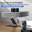 Laptop Docking Station Compatible with MacBook Pro/ Dell Notebook Carousel 4