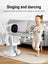 Dancing Robot Speaker-Portable Dancing Robot Bluetooth Speaker for Kids Carousel 3
