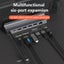 6-in-1 Docking Station Accessories Compatible with ASUS ROG Alloy , Steam Deck Carousel 3