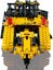 Lego Technic 42131 Cat D11 Bulldozer Carousel 4