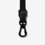 ZEE.DOG LEASH - GOTHAM BLACK! LARGE! Carousel 2